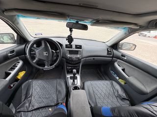 2007 Honda Accord - Interior Front Seat Image